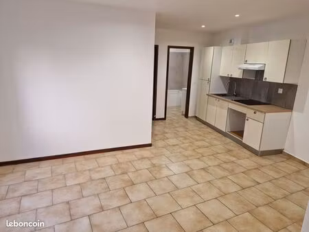 appartement rénové 2 pièces au centre de soultz