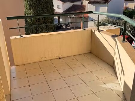 appartement t2 meublé basso cambo