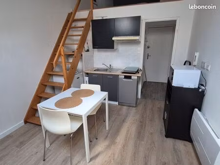 t1 bis 31m² saint cyprien