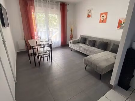 appartement meuble a louer sur tremblay en france