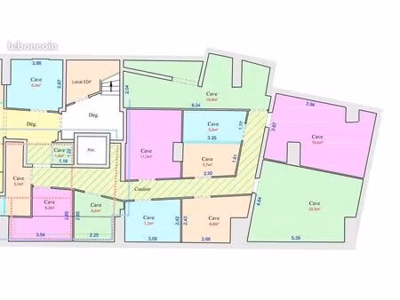 loue box de stockage 5m2 lorient centre