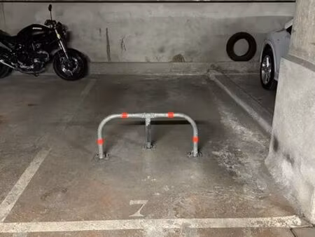 a louer - emplacement de stationnement 9m² paris 16ème – jasmin – la fontaine - auteuil