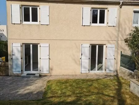 maison individuelle 3 chambres