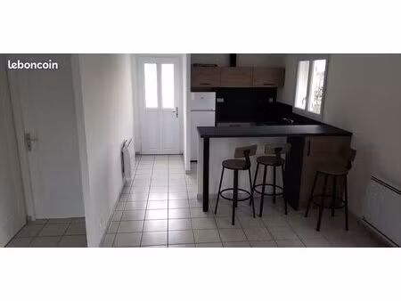 louer maison 3 pièces 64m²