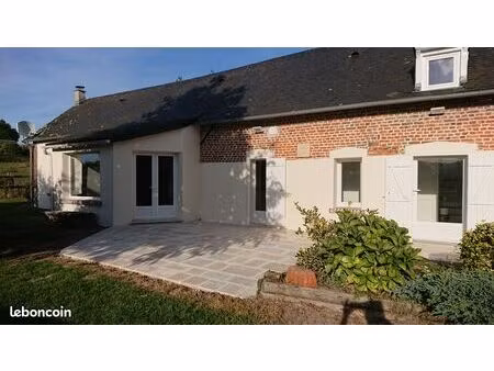 location maison individuelle