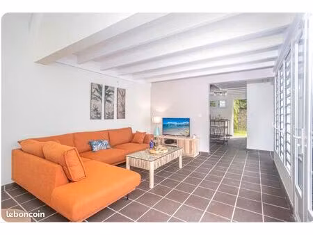 a louer villa meublée 3 chambres jusqu'au 15 décembre