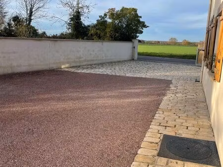 terrain à louer à ponthierry