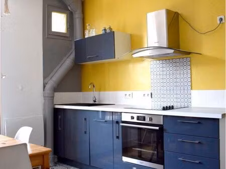 bel appartement de charme en bordure de la capitale