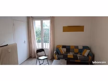 location t1bis meublé quartier mermoz lyon 8