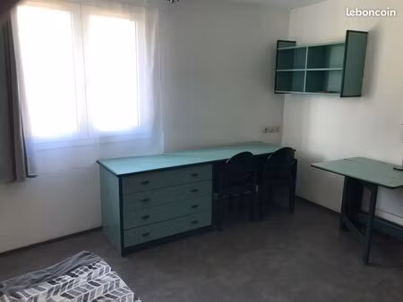 studio 22m² talence