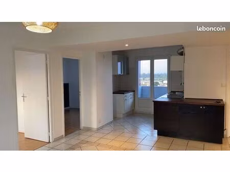 loue appt 3 chambres vaulx en velin