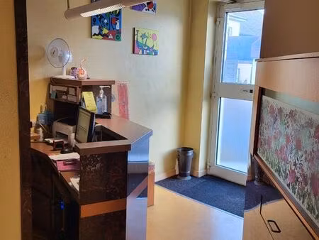 appartement local commercial