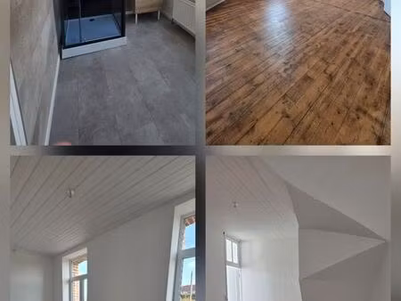 maison a louer lisbourg