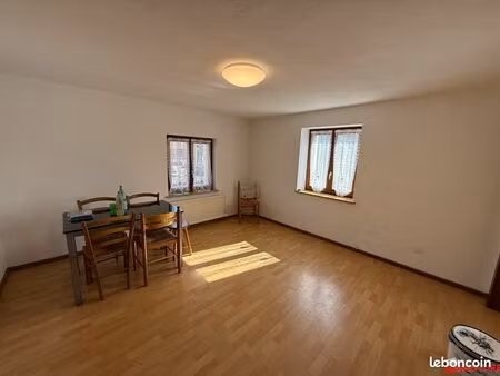 appartement 3 pièces 54 m²