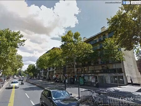 location garage 11 m² à boulogne-billancourt (92100)