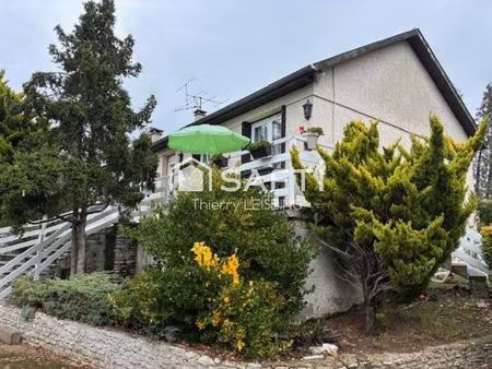 vente maison 4 pièces 129 m² bueil (27730)