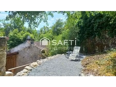 vente maison 6 pièces 136 m² luzech (46140)