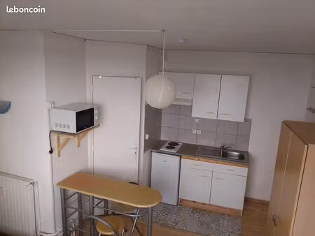 studio orléans gare