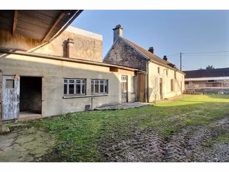 jolie fermette à rénover