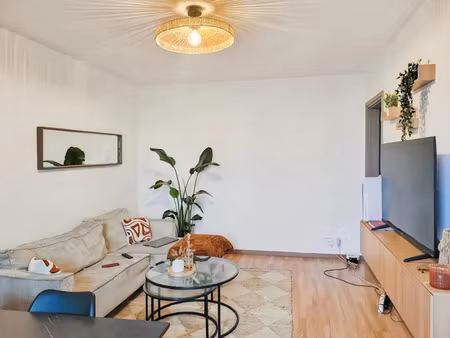 vente appartement 2 pièces 43 m² à mulhouse (68100)  62 000 €