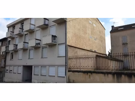 vente appartement 5 pièces 56 m² à figeac (46100)  93 000 €