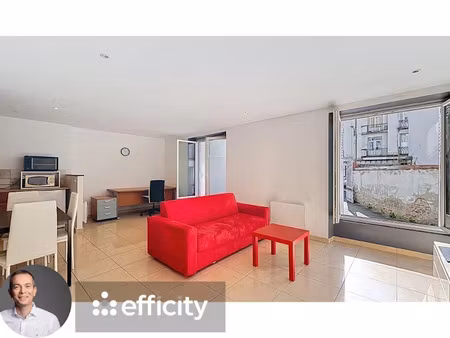 vente appartement 1 pièce 37.9 m² à vichy (03200)  104 000 €