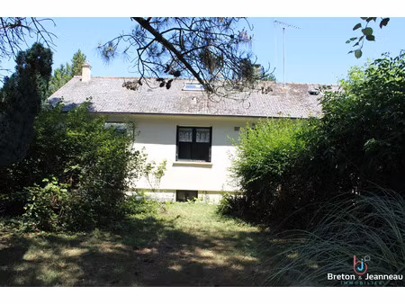 vente maison à ernée (53500) : à vendre / 83m² ernée