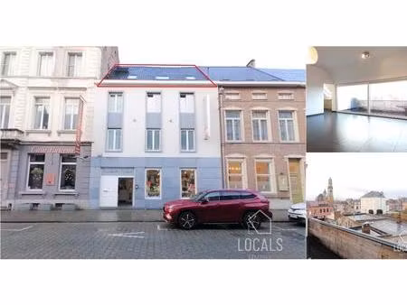 appartement à louer à stationsstraat 44 ninove (rbv53850)