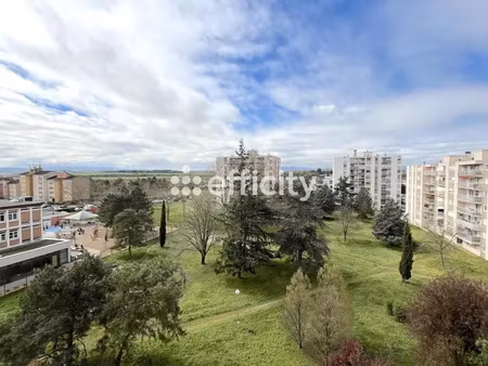 vente appartement 4 pièces 77.21 m² à corbas (69960)  166 000 €