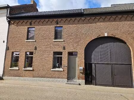 maison à vendre à mopertingen € 229.000 (lmdxt) - immo beckers | zimmo