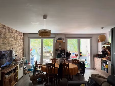 vente appartement 3 pièces 67 m² à darnetal (76160)  165 000 €