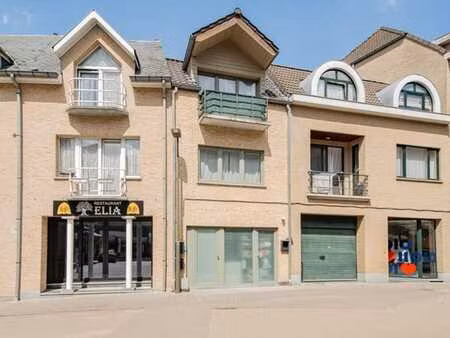 agréable appartement de type duplex avec 1 chambre !