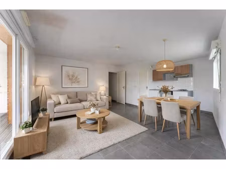 vente appartement 2 pièces 56 m² à le haillan (33185)  165 000 €