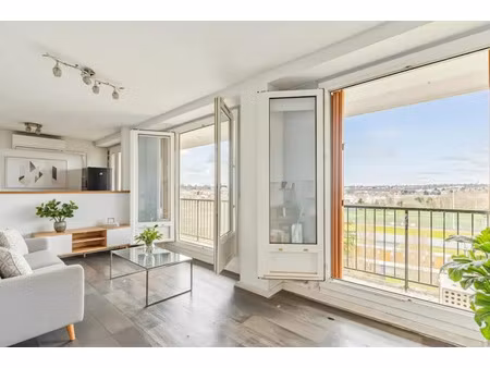 vente appartement 4 pièces 75 m² à longjumeau (91160)  160 000 €