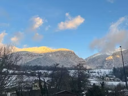 vente appartement 3 pièces 67 m² à pommiers-la-placette (38340)  159 000 €