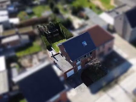 maison moderne  spacieuse & tres lumineuse prête à emménager