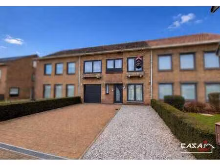 maison 4 chambres avec terrasse et jardin