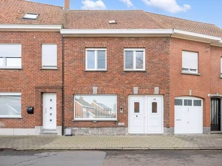 maison à vendre à moorsele € 210.000 (lmblb) - habitat wevelgem | zimmo