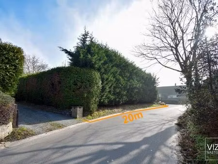 terrain à vendre à mater € 229.000 (l8d7g) - vizit vastgoed | zimmo