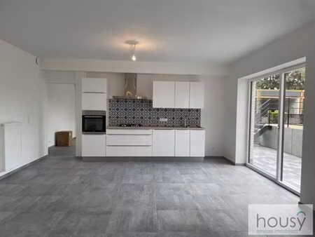 neuf de standing 1 ch - 1 bureau - terrasse - parking - cave