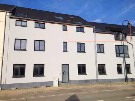 appartement 2 chambres lumineux à perwez - peb a