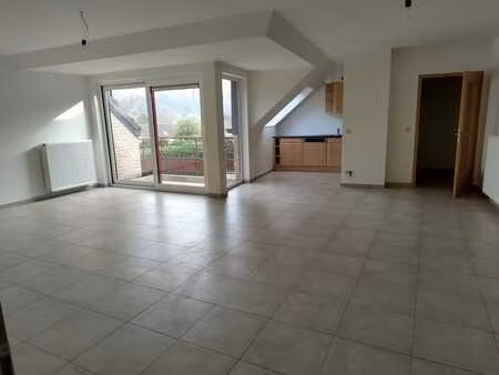 appartement 2 ch. à louer  wavre  epc b