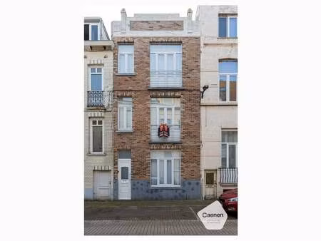 maison à vendre à blankenberge € 299.000 (lmdzu) - caenen - kantoor blankenberge | zimmo