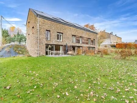 maison à vendre à libin € 295.000 (lmcif) | zimmo