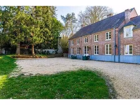 la mazerine  villa de caractère (4ch/2sdb) sur terrain de fo