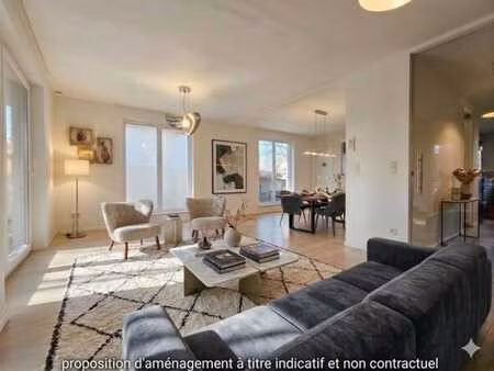 spacieuse maison 5 chambres sur 10 ares au peb a+ !