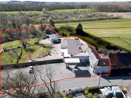 ensemble immobilier avec nombreuses possibilités d'exploitat