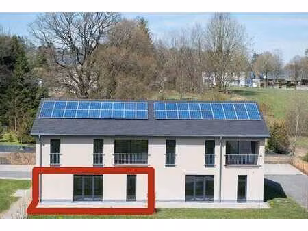 charmant appartement à l'agencement bien pensé à büllingen