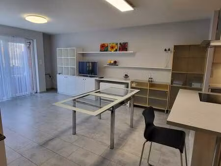 gilly – appartement au rez-de-ch - 2 chambres  terrasse