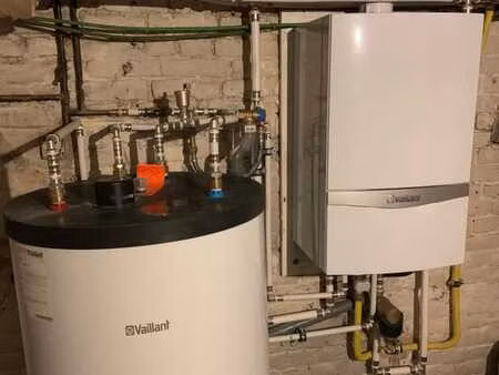 maison de rapport 8 logements à vendre à charleroi